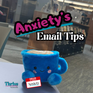 Networking With Anxiety Newsletter