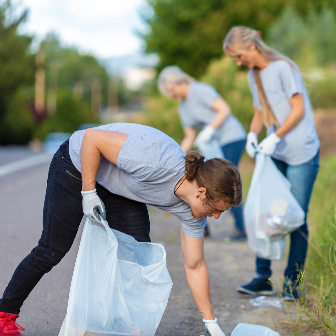 KindnessKlub Trash Pickup