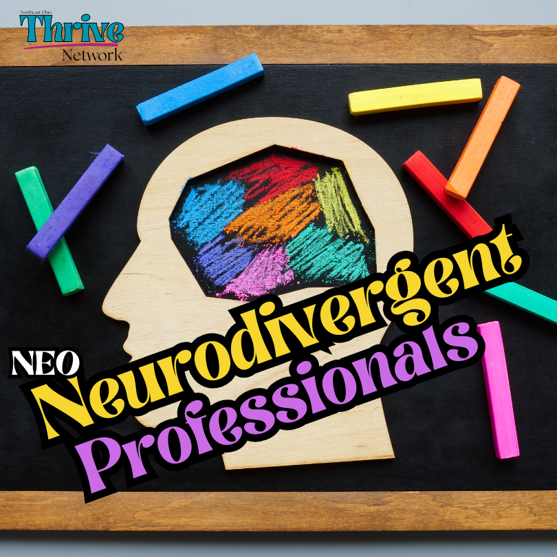 Neurodivergent Professionals