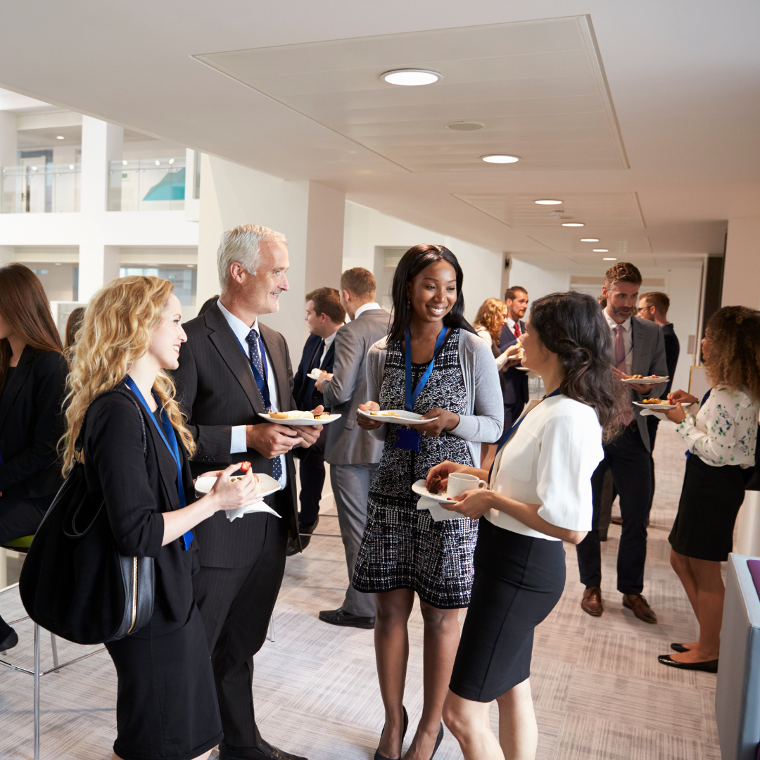 Thrive Connections Group Morning NEO Thrive Network