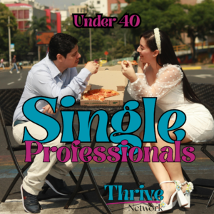 Thrive Professional Singles Under 40