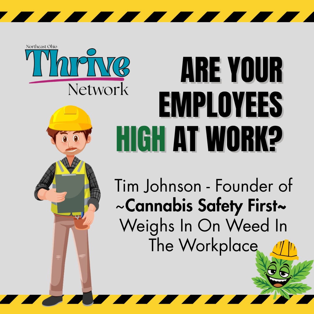 Are Your Employees High - Weed In The Workplace